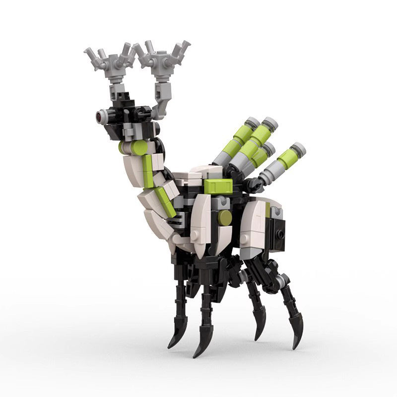 herbivore building set | horizon zero dawn - 2