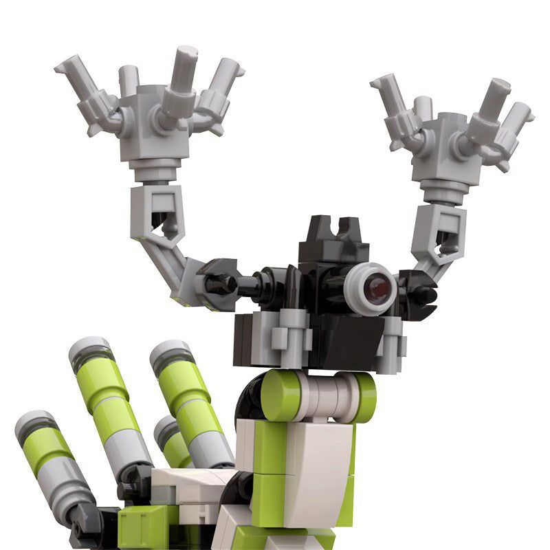 herbivore building set | horizon zero dawn - 3
