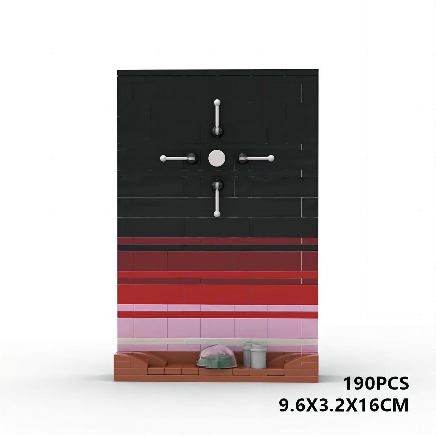 home away from home building set | moc-147670 - 3