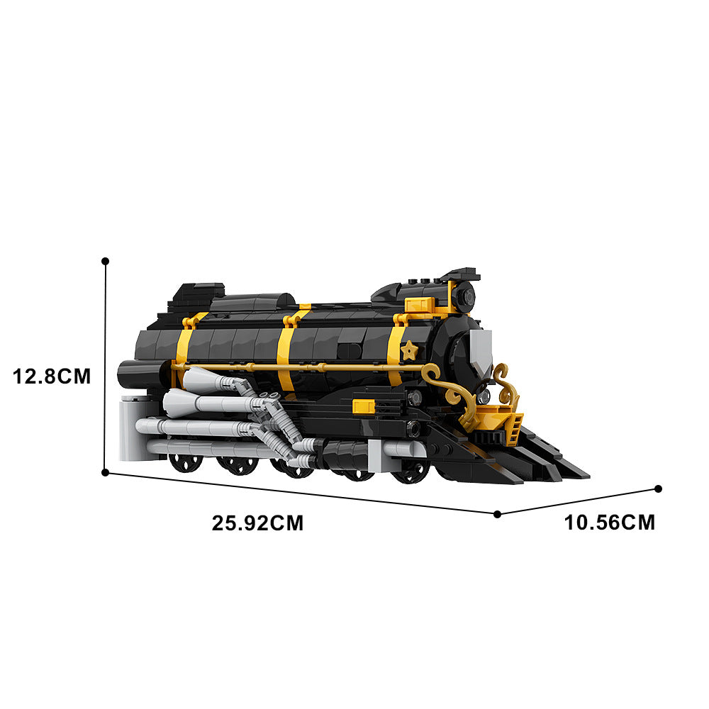honkai star rail building set - gobricks a0876 - 3