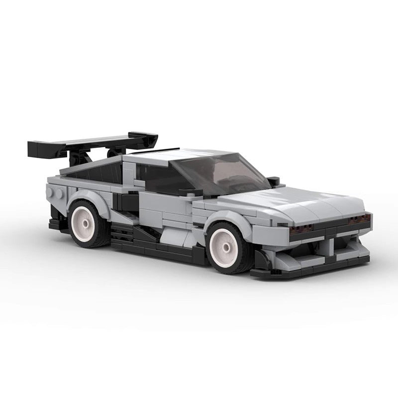 hyundai n-vision 74 building set | lego compatible - 1