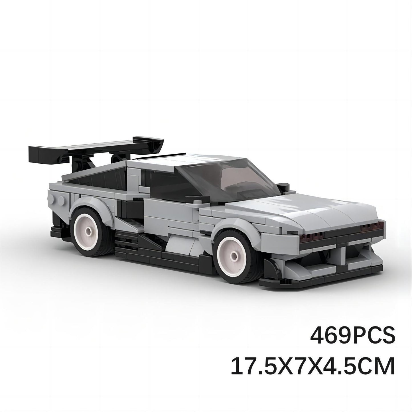 hyundai n-vision 74 building set | lego compatible - 3