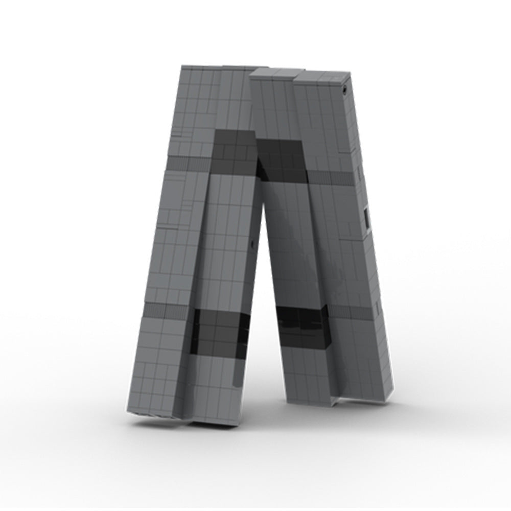 interstellar tars case building set | moc-147899 - 3