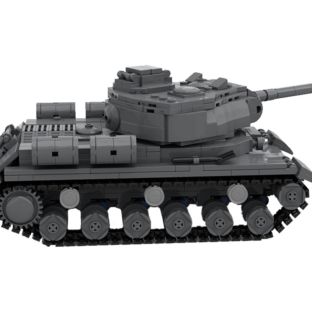 is-2 heavy tank building set | moc-66997 - 2