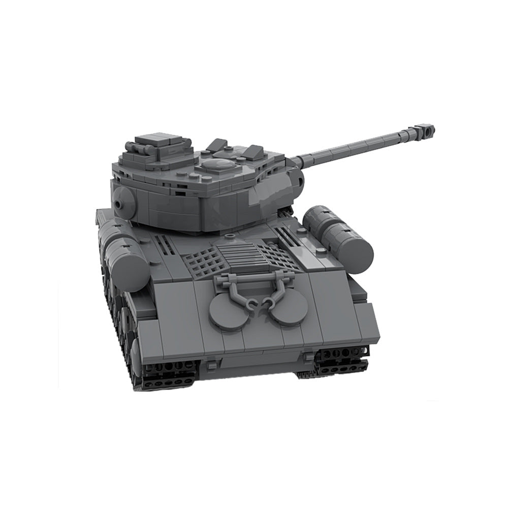 is-2 heavy tank building set | moc-66997 - 3