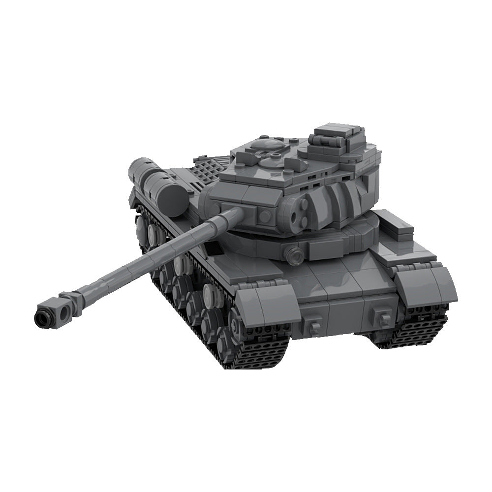 IS-2 Heavy Tank Building Set | MOC-66997