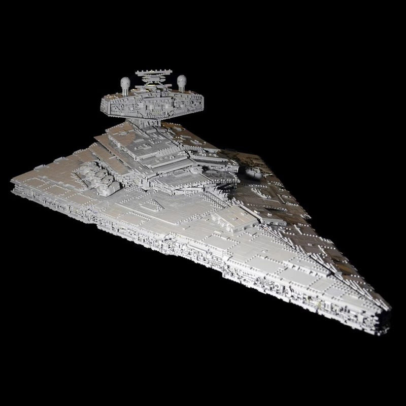 isd intimidator 77525 building set | star wars | moc-23104 - 1