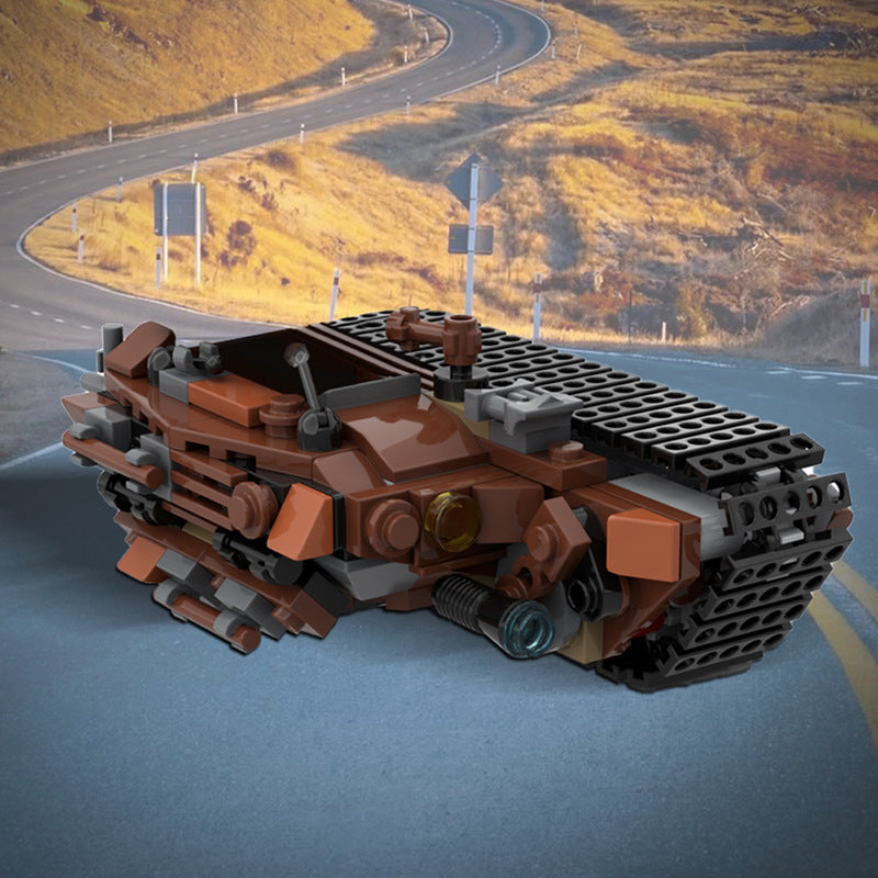 jawa's speeder building set | star wars | moc-100953 - 1
