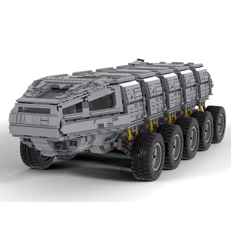juggernaut transport building set | star wars | moc-61683 - 1