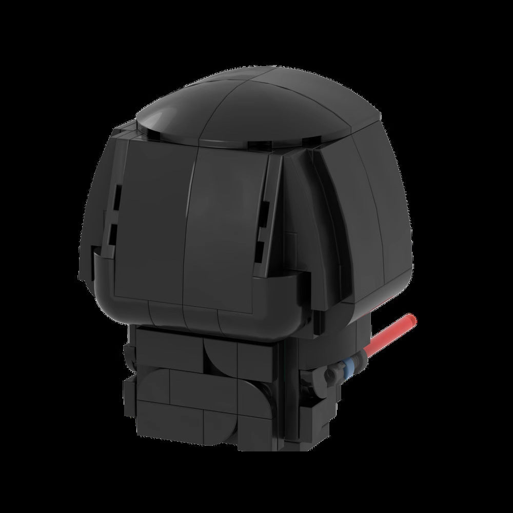 kiza brickheadz building set | lego-compatible anime moc| moc-176722 - 3