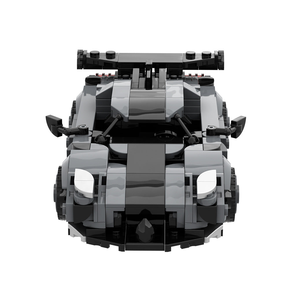 koenigsegg agera thor car building set | moc-128027 - 2