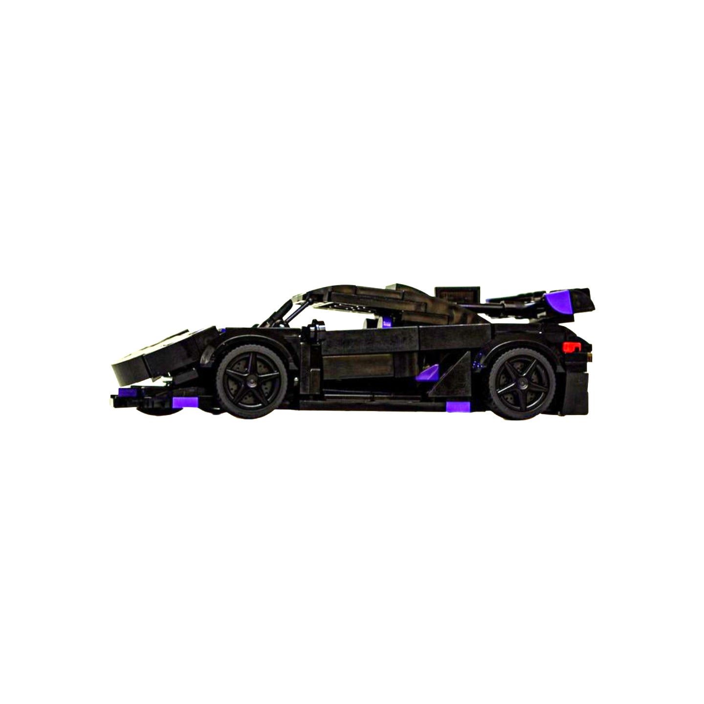 koenigsegg jesko hydra building set | moc-82960 - 3