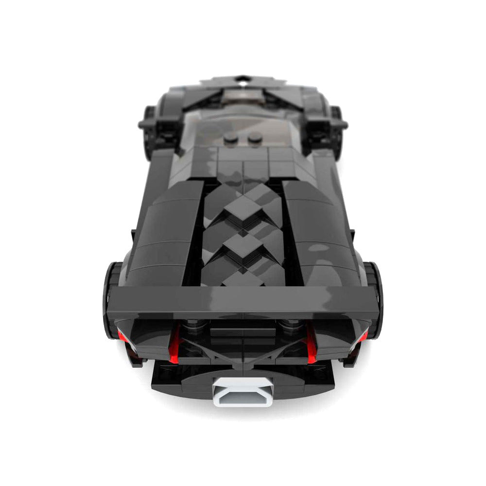 lamborghini aventador sv building set | moc-57888 - 2