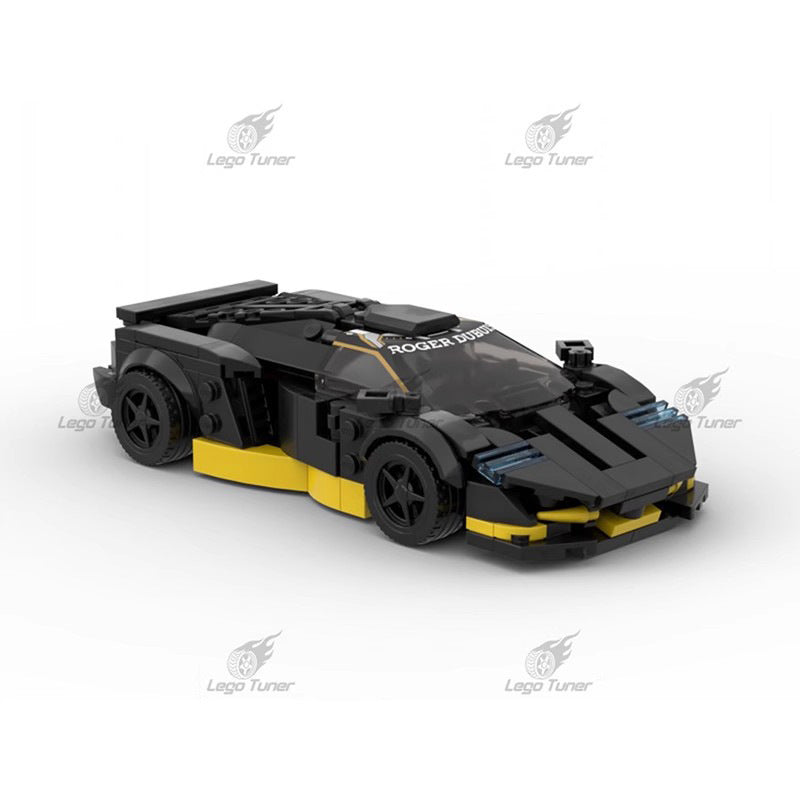 lamborghini centenario building set | moc-66787 - 3