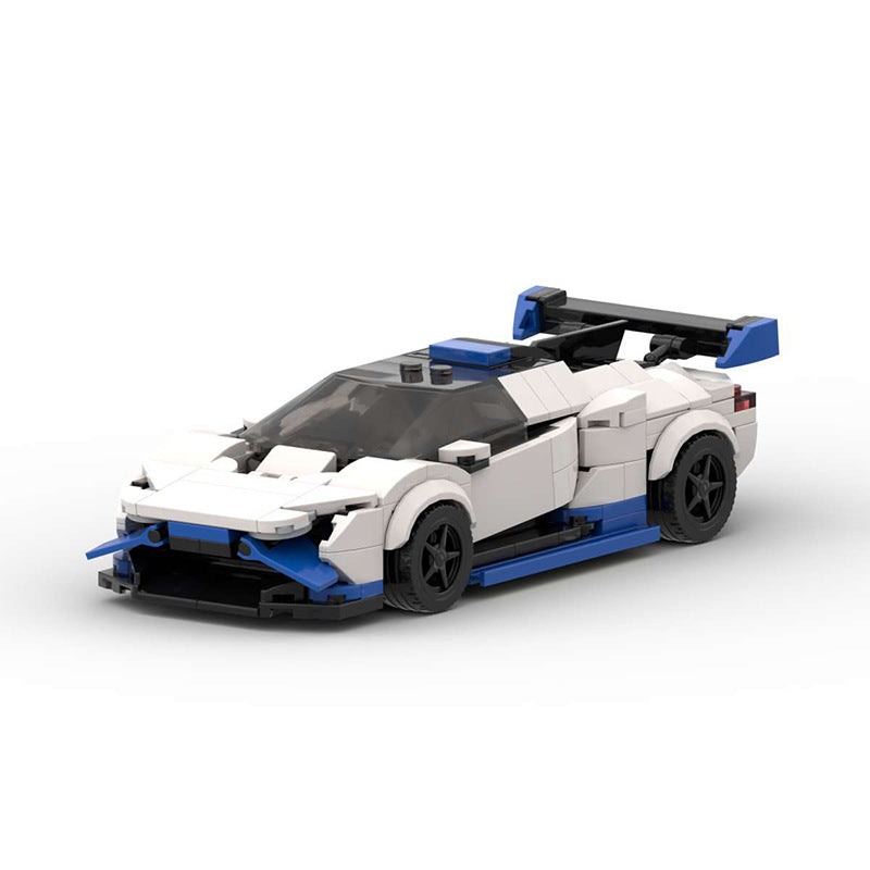 lamborghini huracan sto building set | moc-172824 - 1