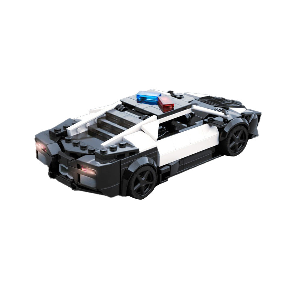 lamborghini reventon car building set | moc-143649 - 2