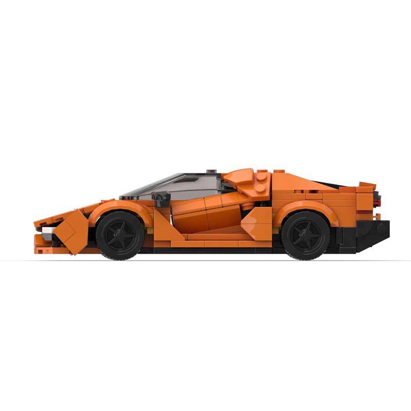 lamborghini revuelto building set | moc-153888 - 2