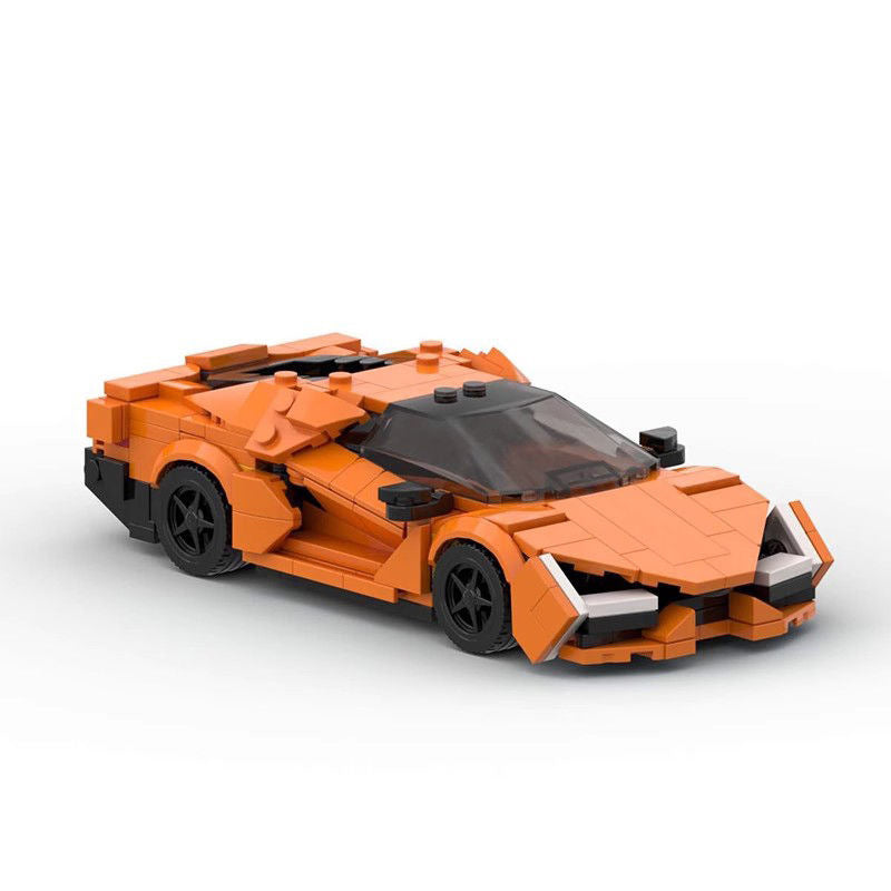 lamborghini revuelto building set | moc-153888 - 3
