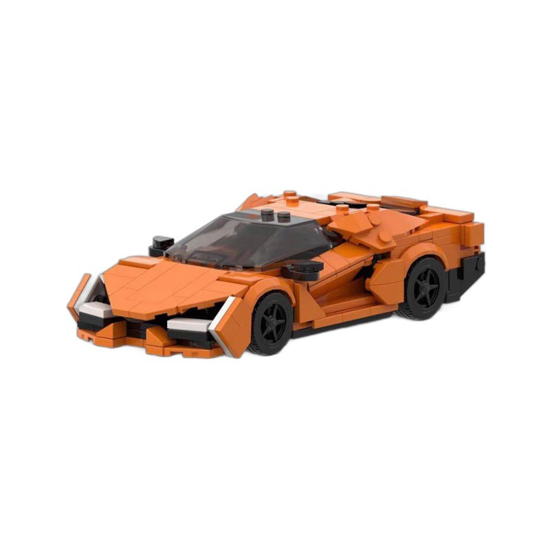 lamborghini revuelto building set | moc-153888 - 5