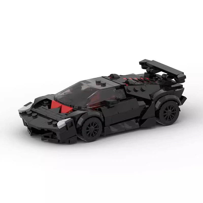 lamborghini sesto elemento building set | moc-144883 - 1