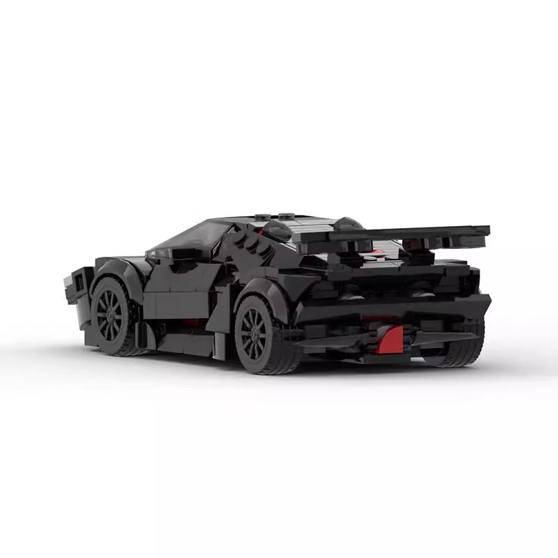 lamborghini sesto elemento building set | moc-144883 - 2