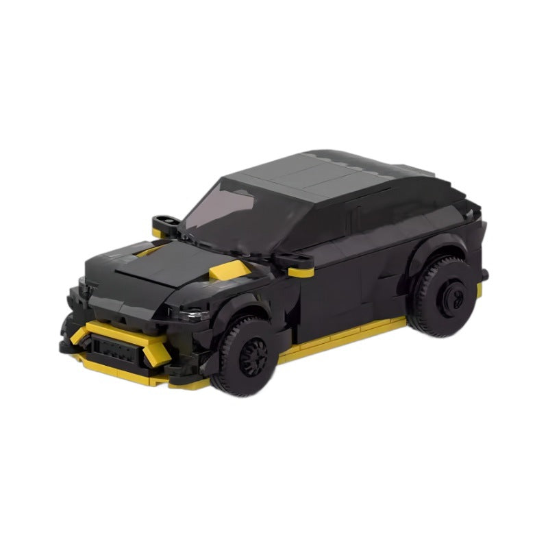 lamborghini urus building set | moc-138159 - 2