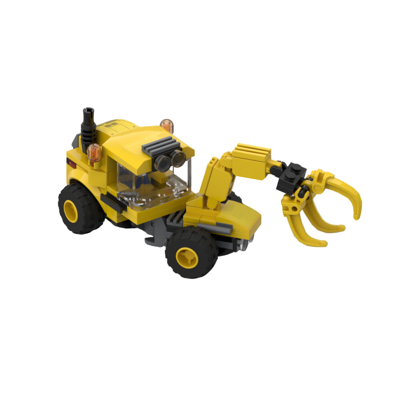 log handler transport building set | moc-88694 - 2