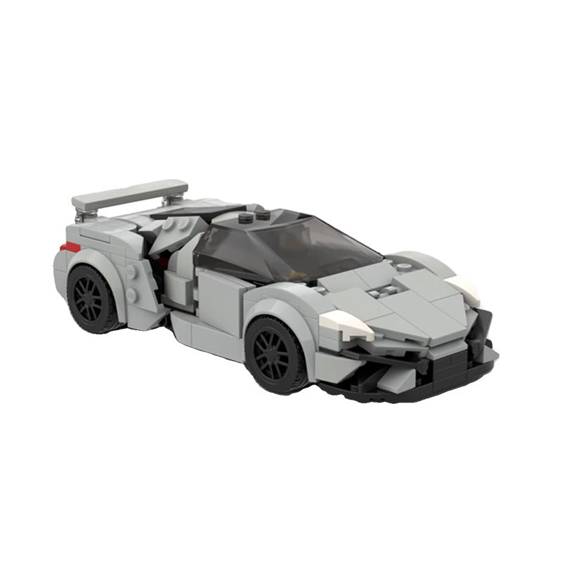 lykan hypersport building set | moc-40946 - 2