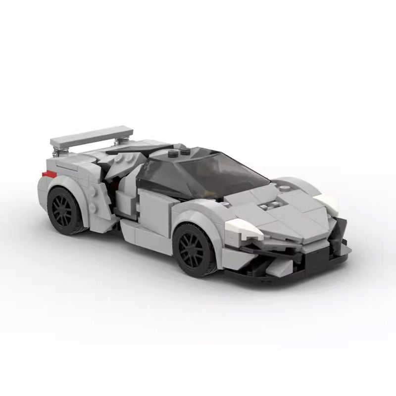lykan hypersport building set | moc-40946 - 3