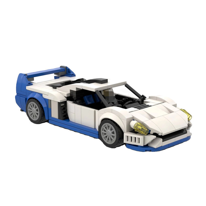 maserati mc12 road car building set | moc-31365 - 2