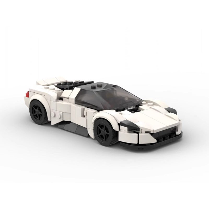 maserati mc20 building set | moc-53559 - 1