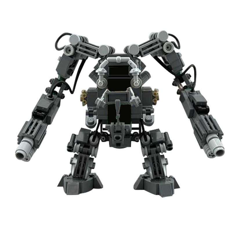 matrix apu mech building set | moc-127517 - 3
