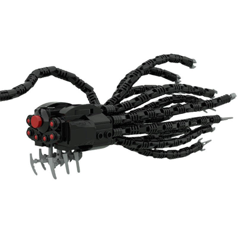 matrix sentinel robot building set | moc-91374 - 1