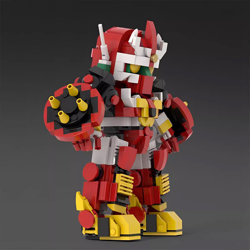 mechander building set | moc-178366 - 2