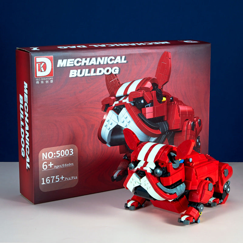 mechanical bulldog - 1675 pcs | dk 5003 - 3
