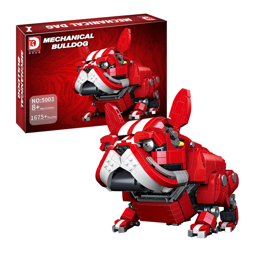 mechanical bulldog - 1675 pcs | dk 5003 - 5