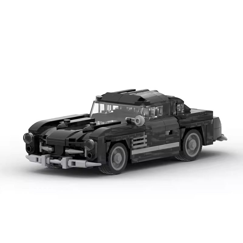 mercedes-benz 300 sl building set | moc-158581 - 2