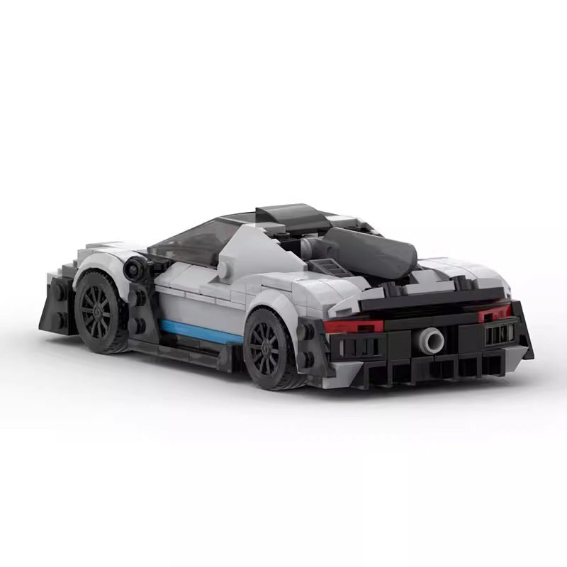 mercedes-benz amg one building set | moc-88771 - 2