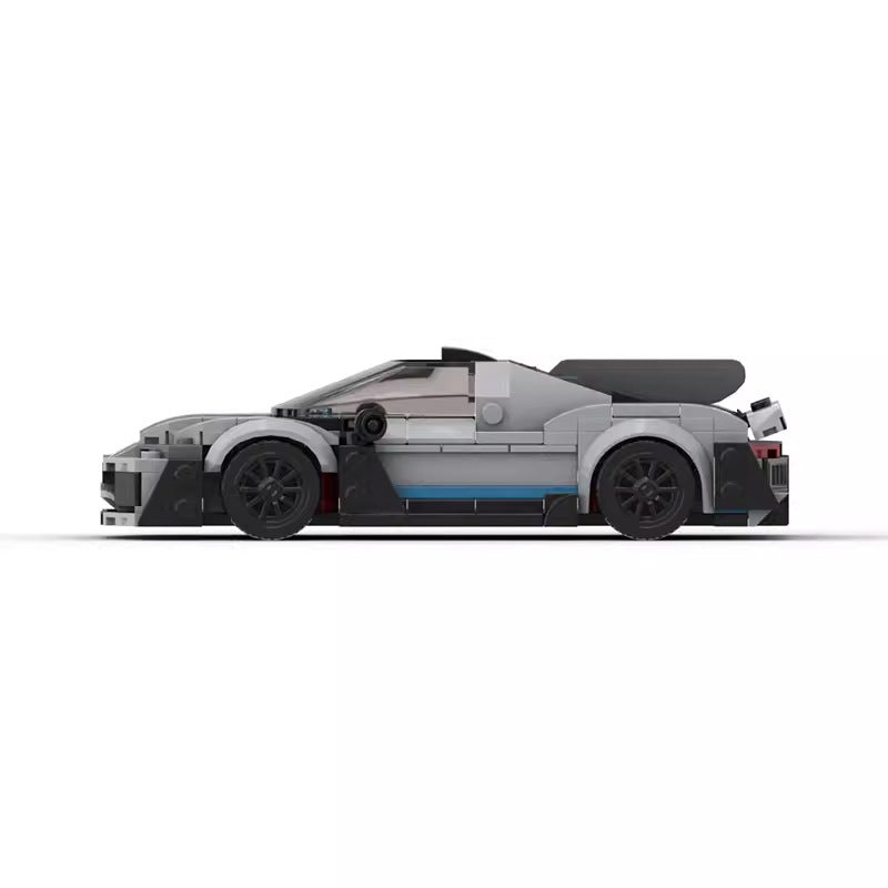 mercedes-benz amg one building set | moc-88771 - 4
