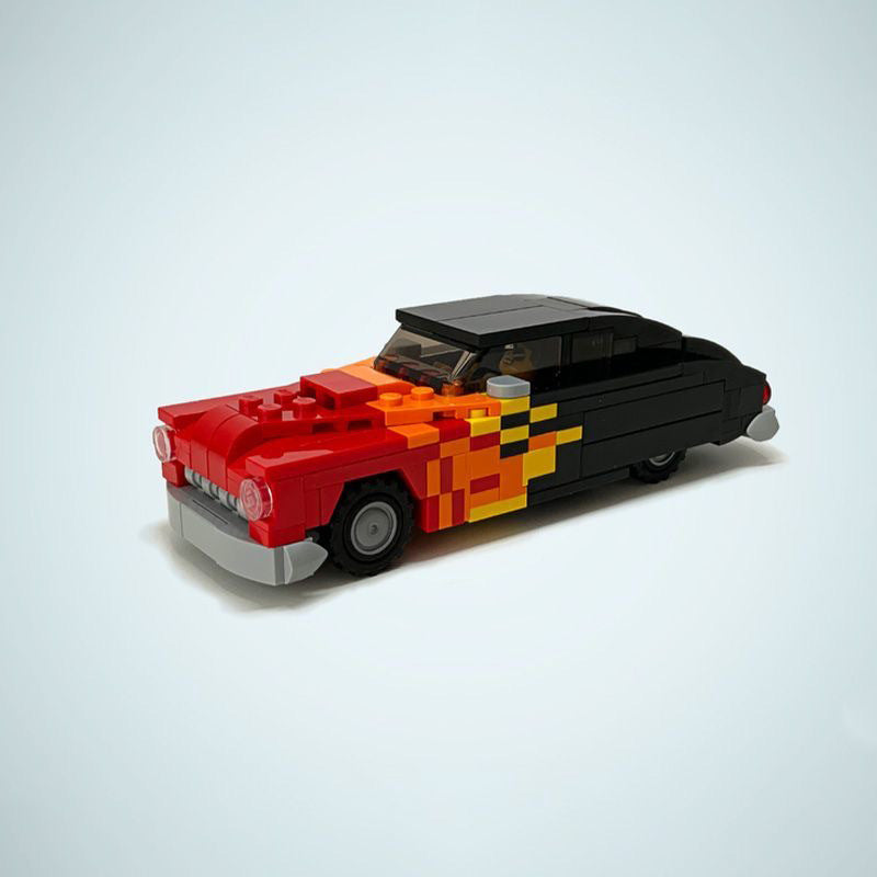 mercury lead sled building set | moc-72853 - 1