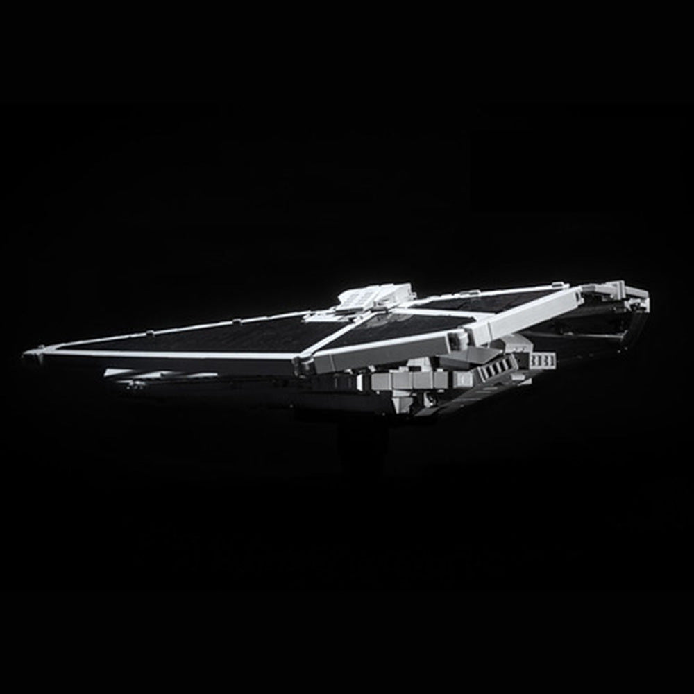 midi-scale tie reaper building set | star wars | moc-101509 - 2