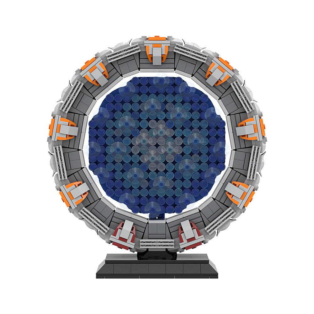 milky way building set | stargate | moc-168280 - 3