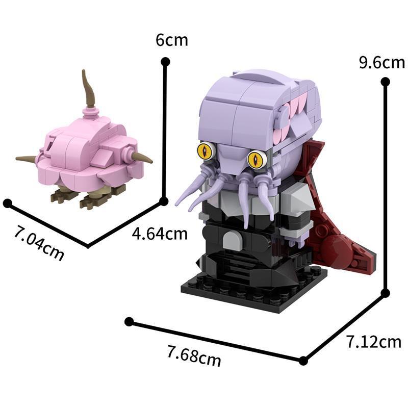 mind flayer building set | baldur's gate - 4