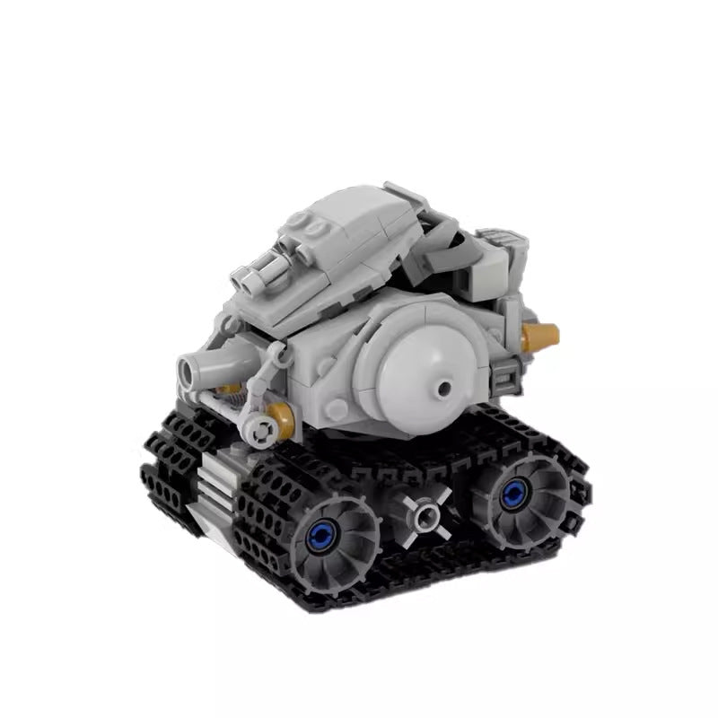 mini tank building set | moc-165520 - 2