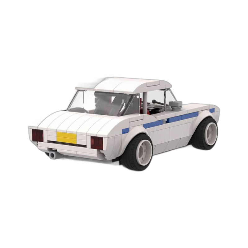 mk1 ford escort building set | moc-41716 - 5