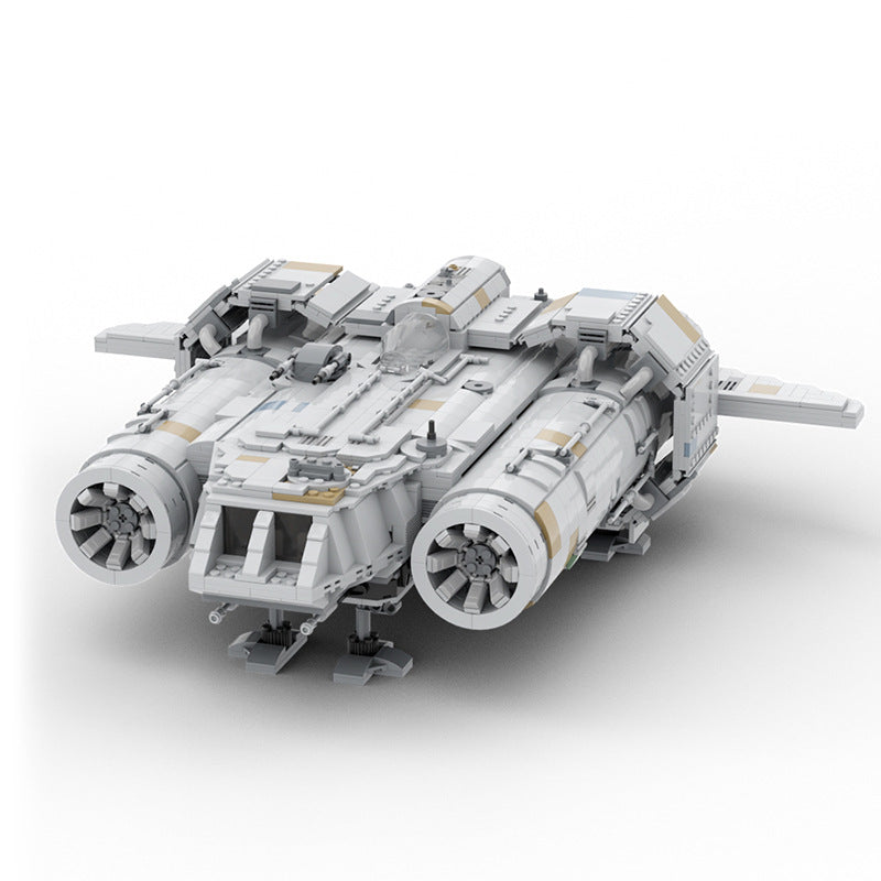 WTK-85A Bestoon Legacy Building Set | Star Wars | MOC-103511