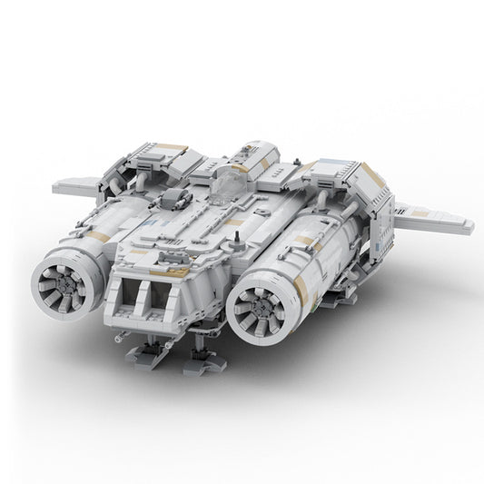 WTK-85A Bestoon Legacy Building Set | Star Wars | MOC-103511