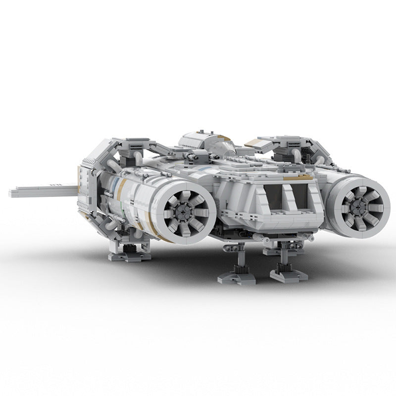 WTK-85A Bestoon Legacy Building Set | Star Wars | MOC-103511