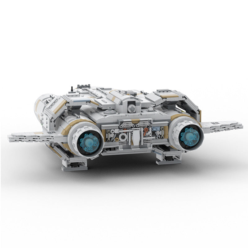 WTK-85A Bestoon Legacy Building Set | Star Wars | MOC-103511