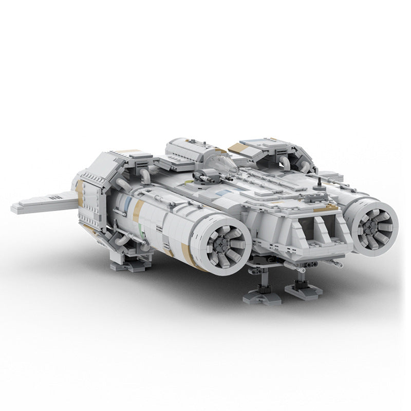 WTK-85A Bestoon Legacy Building Set | Star Wars | MOC-103511